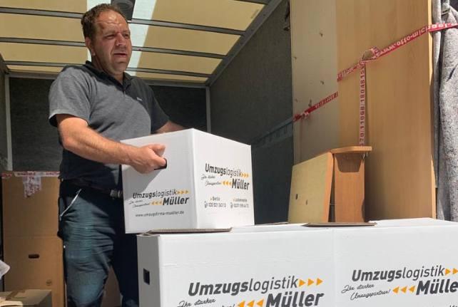 Günstiger Umzugsservice Zschaitz-Ottewig