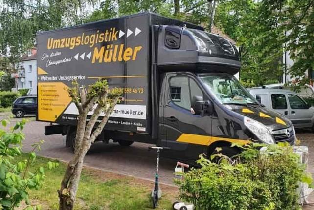 Halteverbotszone für Ihren Umzug in Zschaitz-Ottewig
