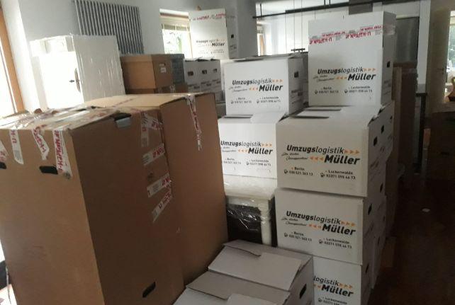 Labor Umzug preise erfahren in Zschaitz-Ottewig
